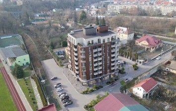 Житловий будинок за адресою: м.Ужгород, вул. Електрозаводська, 44