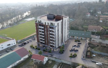 Житловий будинок за адресою: м.Ужгород, вул. Електрозаводська, 44 