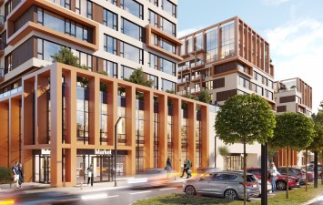 Житлові будинки по вулиці Загорська 127, 127а в м. Ужгород