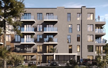 Житловий будинок по вул. Курортна в с. Поляна