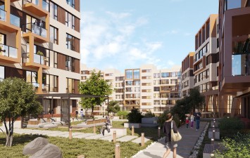 Житлові будинки по вулиці Загорська 127, 127а в м. Ужгород