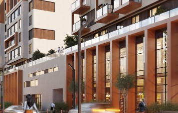 Житлові будинки по вулиці Загорська 127, 127а в м. Ужгород