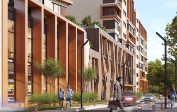 Житлові будинки по вулиці Загорська 127, 127а в м. Ужгород