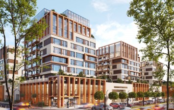 Житлові будинки по вулиці Загорська 127, 127а в м. Ужгород