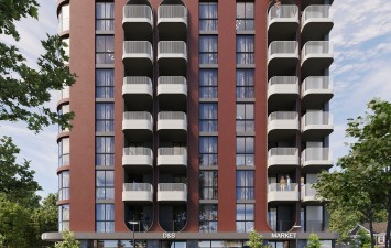 Житловий будинок за адресою: м.Ужгород, вул. Електрозаводська, 44 