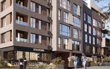 Житловий будинок по вул. Курортна в с. Поляна