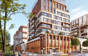 Житлові будинки по вулиці Загорська 127, 127а в м. Ужгород