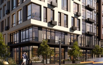 Житловий будинок за адресою: Закарпатська область, м. Мукачево, вул. Набережна Незалежності, 1-Б