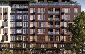 Житловий будинок за адресою: Закарпатська область, м. Мукачево, вул. Набережна Незалежності, 1-Б