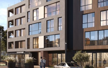 Житловий будинок по вул. Курортна в с. Поляна