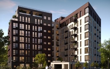 Житловий будинок за адресою: Закарпатська область, м. Мукачево, вул. Набережна Незалежності, 1-Б