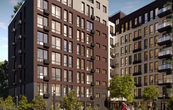 Житловий будинок за адресою: Закарпатська область, м. Мукачево, вул. Набережна Незалежності, 1-Б