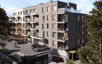 Житловий будинок по вул. Курортна в с. Поляна