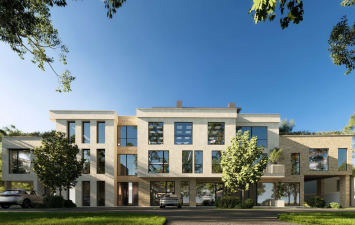 Реконструкції нежитлових будівель під багатоквартирний житловий будинок в м. Ужгород по вул. Руська, 13 