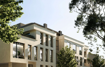 Реконструкції нежитлових будівель під багатоквартирний житловий будинок в м. Ужгород по вул. Руська, 13 